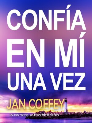 cover image of Confía en Mí una Vez